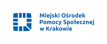 Logo MOPS Kraków